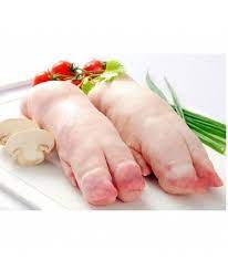 Móng giò heo trước